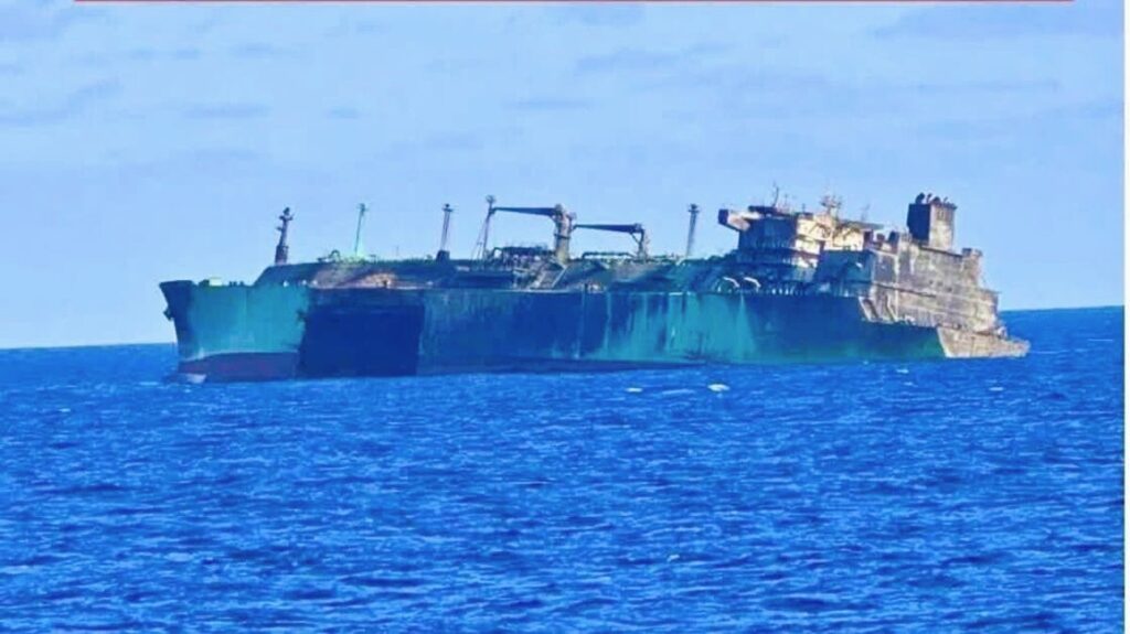 petroliera russa libia