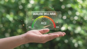 qualità aria enea