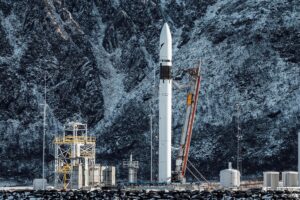 razzo spectrum isar aerospace