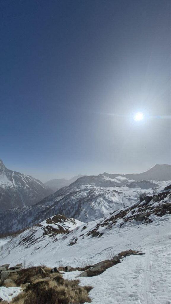 sabbia sahara ceresole reale piemonte