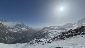 sabbia sahara ceresole reale piemonte