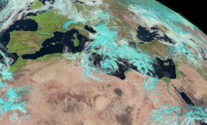 satellite mediterraneo oggi