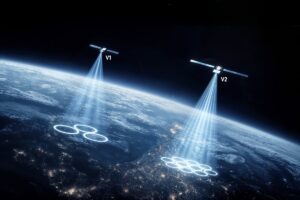 satelliti Starlink Mobile