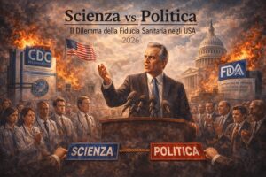 scienza politica sanità usa