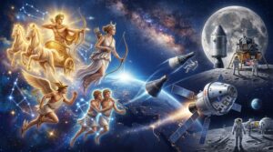 significato nomi missioni nasa