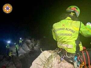 soccorso alpino