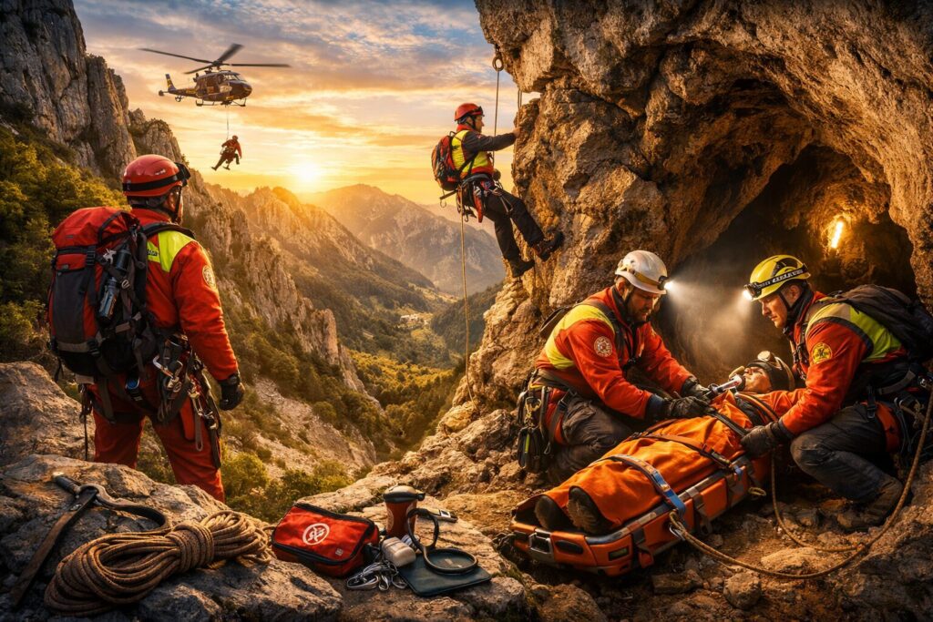 soccorso alpino