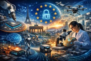 sovranità tecnologica europa