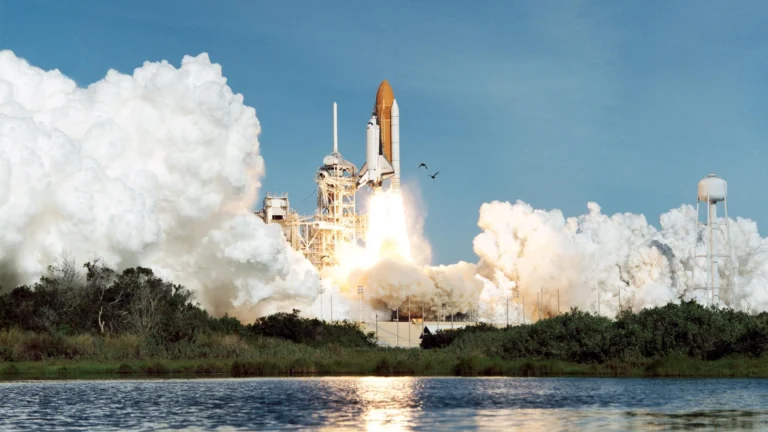 space shuttle columbia