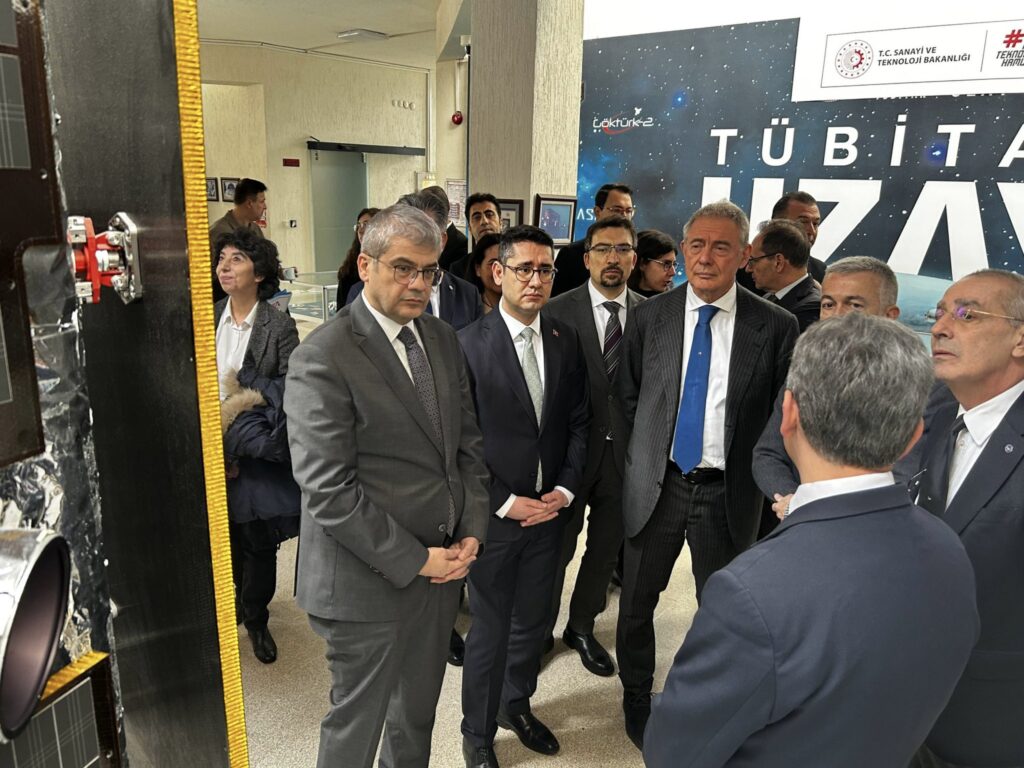 spazio italia turchia