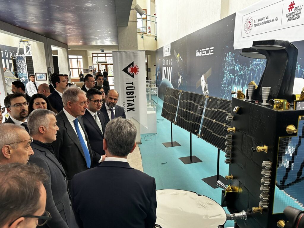 spazio italia turchia