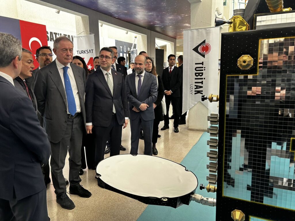 spazio italia turchia