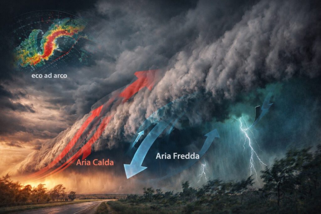 squall line
