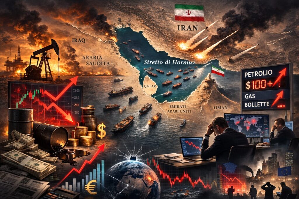 stretto di hormuz guerra iran (2)