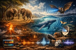 suoni natura orecchio umano