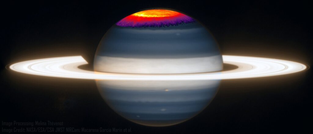 temperatura saturno