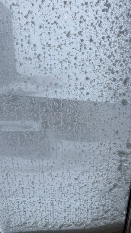 tempesta di neve groenlandia