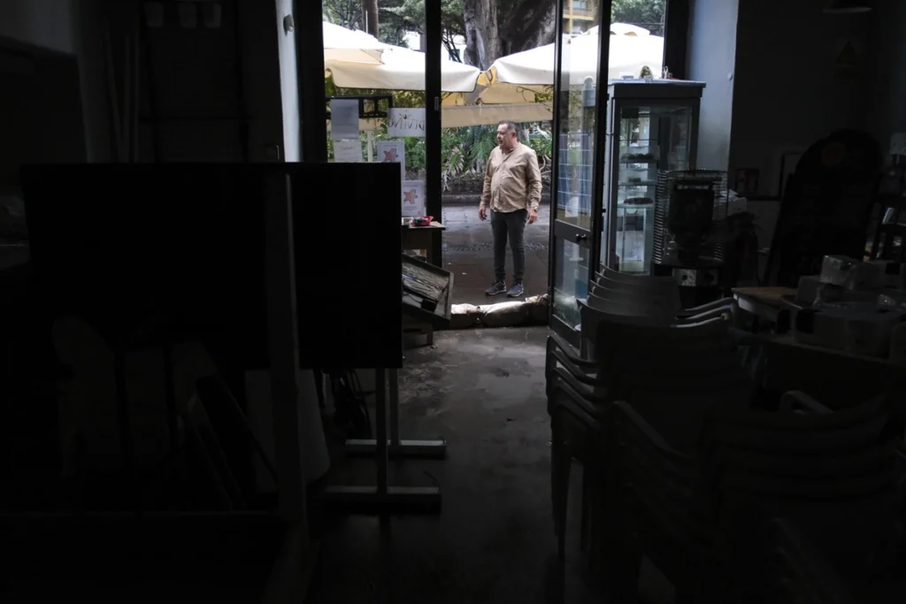 tempesta therese canarie spagna