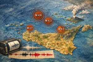terremoti sicilia 20-21 marzo 2026