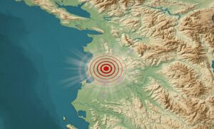 terremoto albania oggi