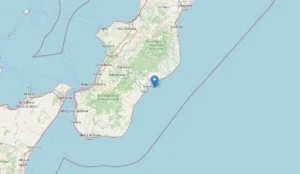 terremoto calabria siderno reggio calabria