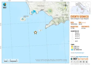 terremoto campania