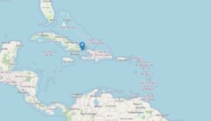 terremoto caraibi cuba haiti