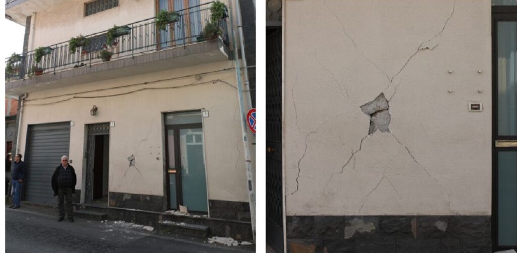 terremoto catania ragalna