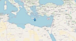 terremoto creta grecia