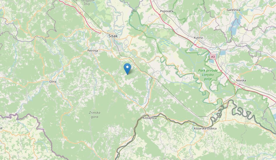 terremoto croazia