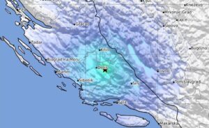 terremoto croazia