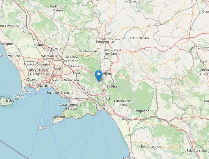 terremoto forino avellino irpinia campania