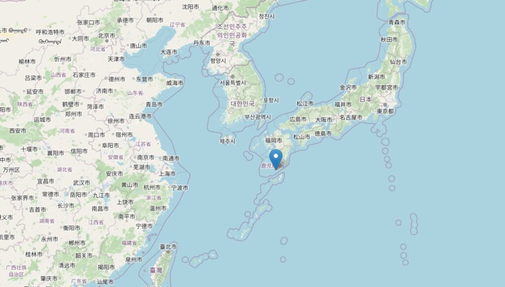 terremoto giappone