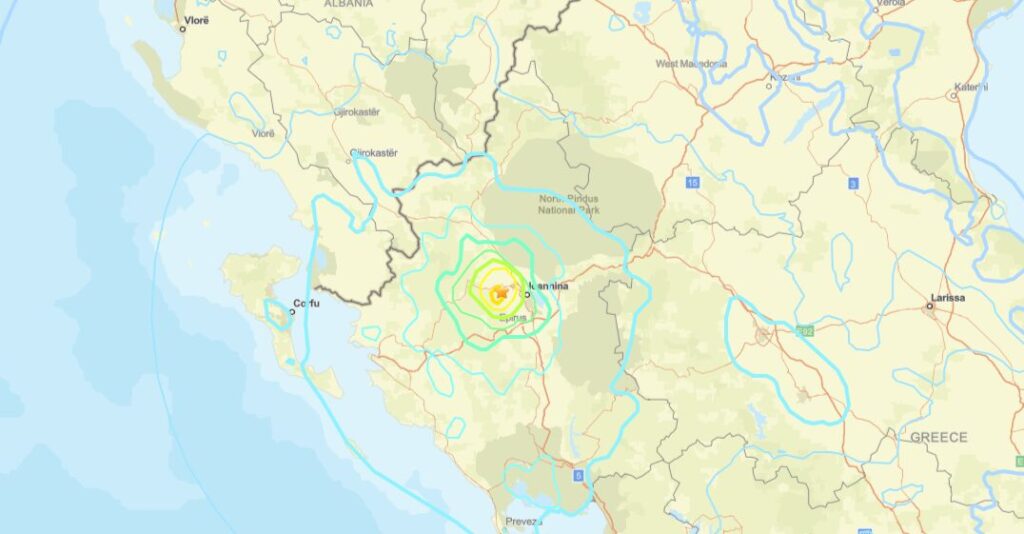 terremoto grecia