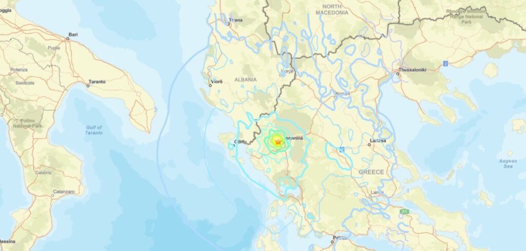 terremoto grecia