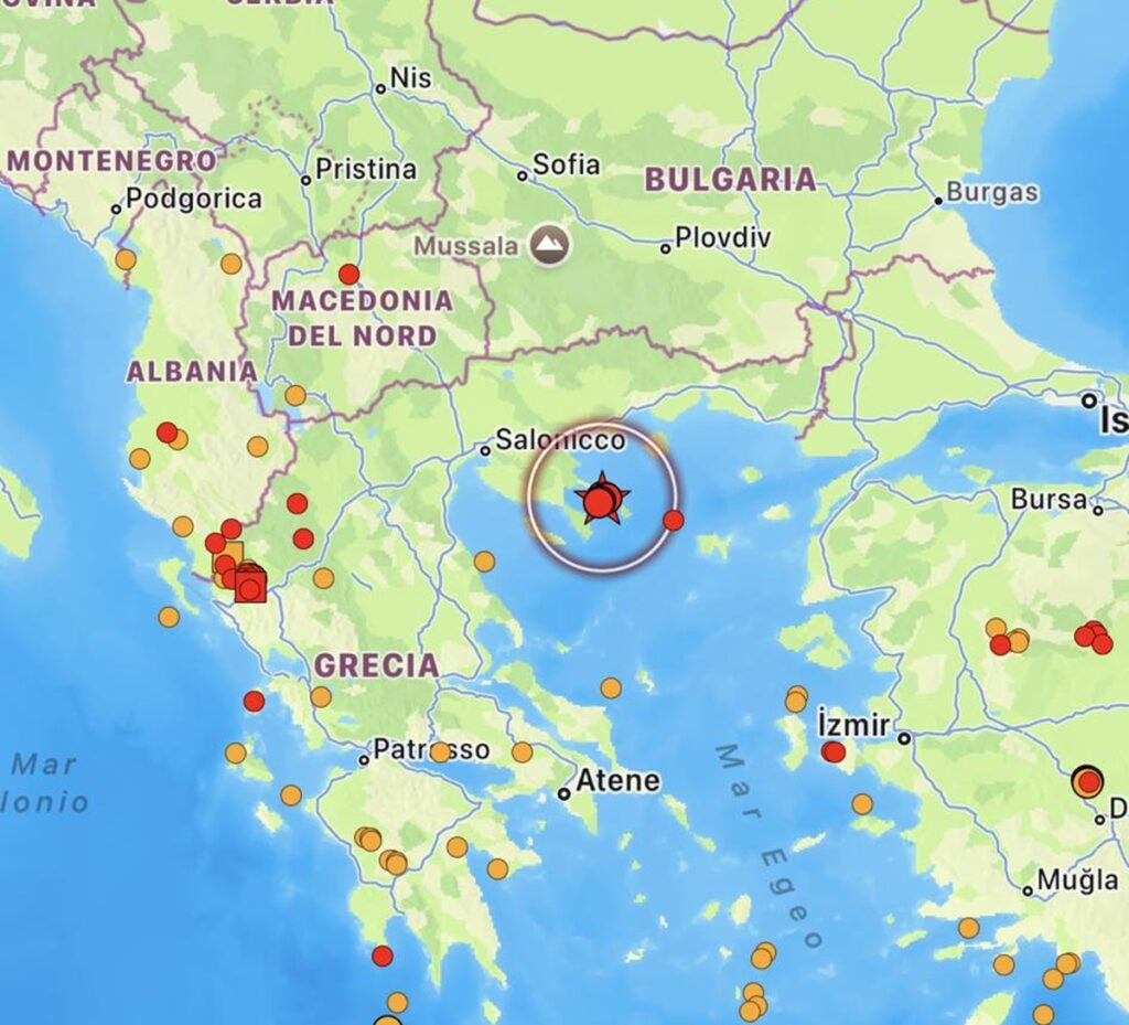 terremoto grecia