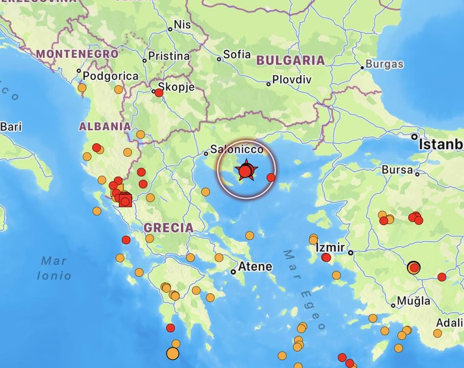 terremoto grecia