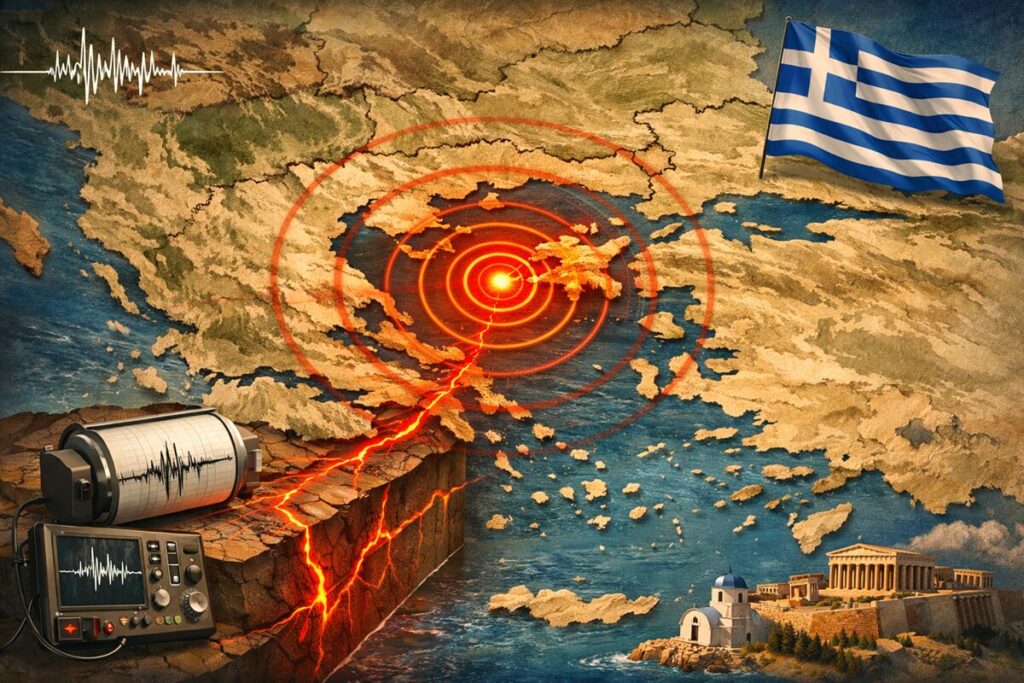 terremoto grecia
