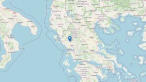 terremoto grecia epiro oggi