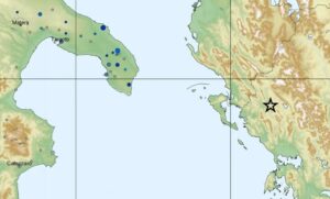 terremoto grecia puglia