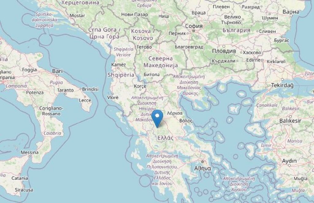 terremoto grecia tessaglia