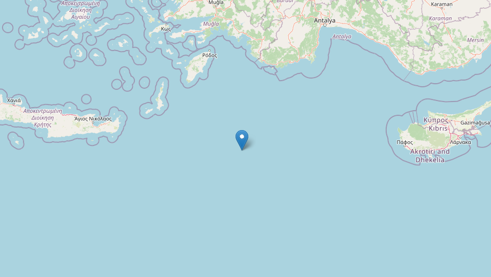 terremoto grecia turchia cipro