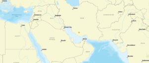 terremoto iran