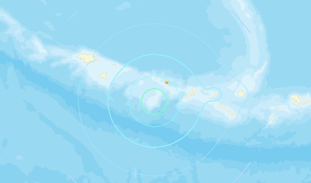 terremoto isole rat usa