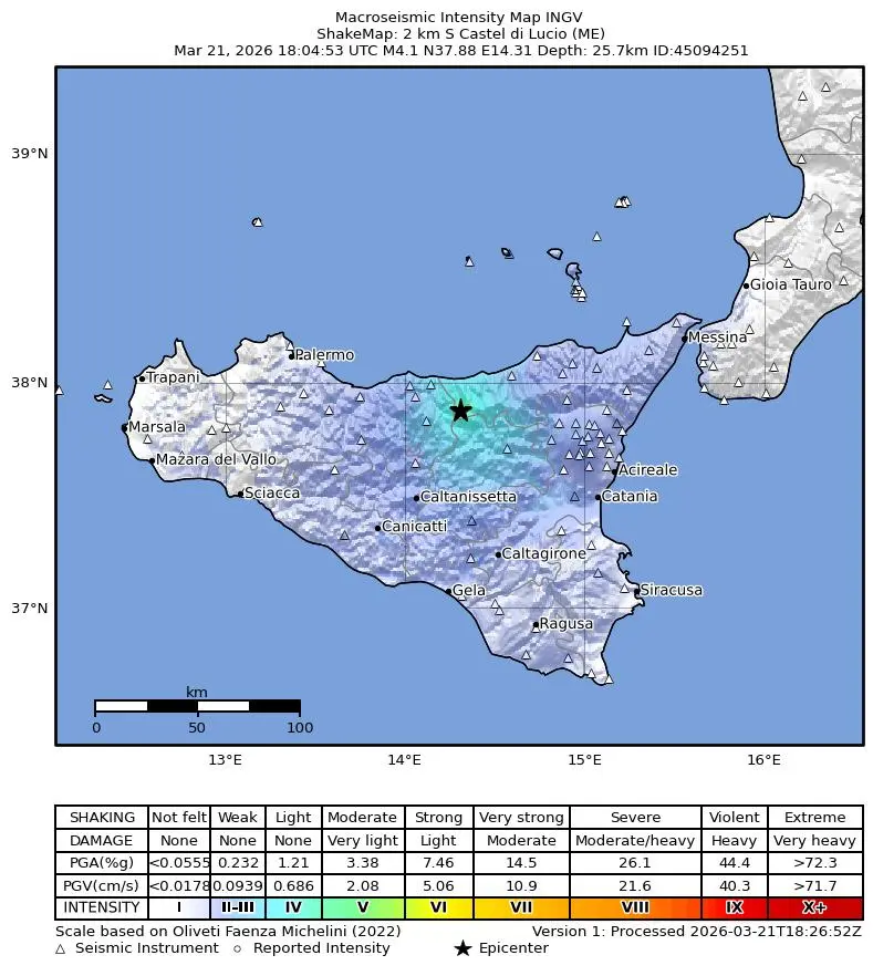 terremoto mistretta castel di lucio sicilia 21 marzo 2026 2
