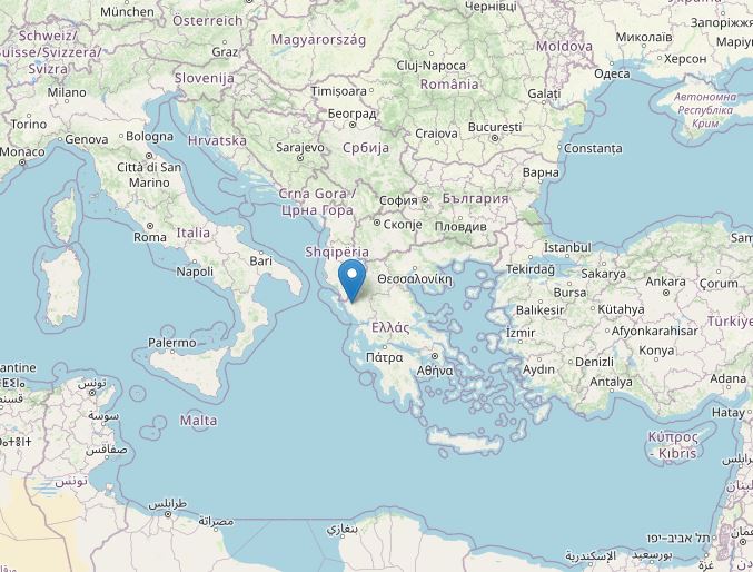 terremoto nordovest grecia oggi (2)