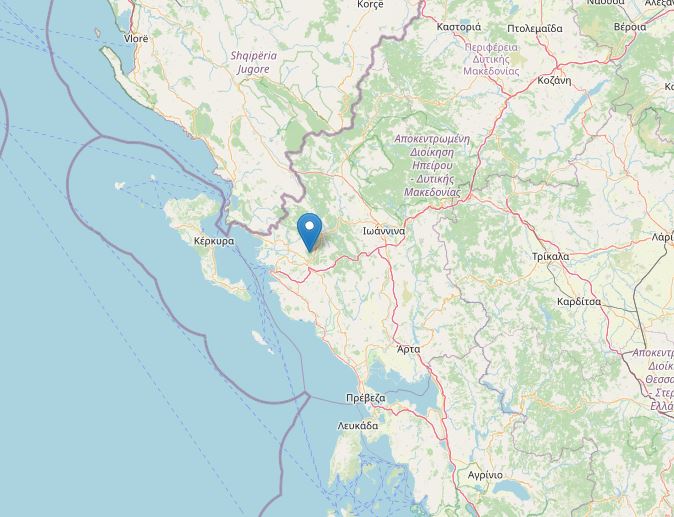 terremoto nordovest grecia oggi (2)