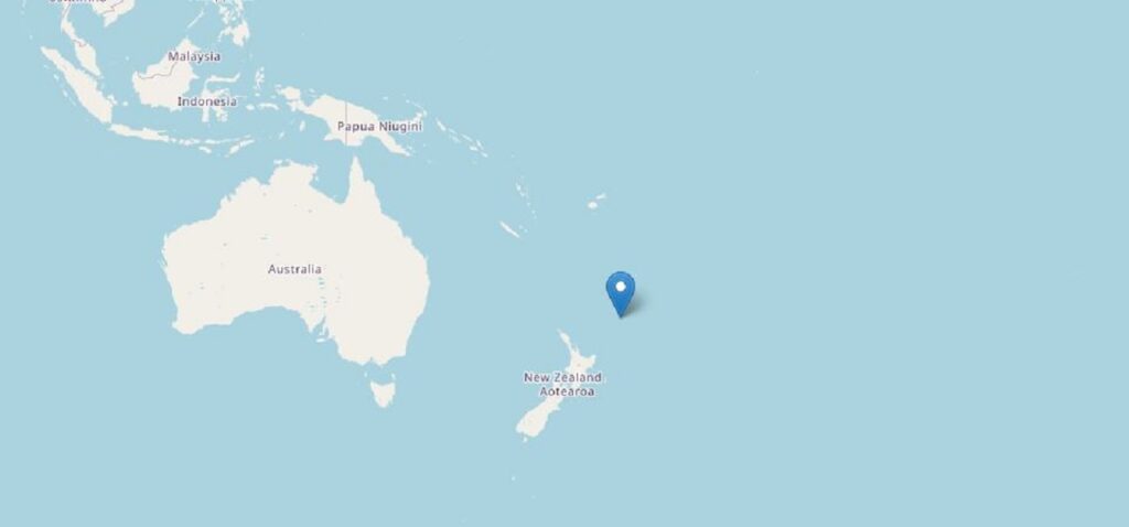 terremoto nuova zelanda