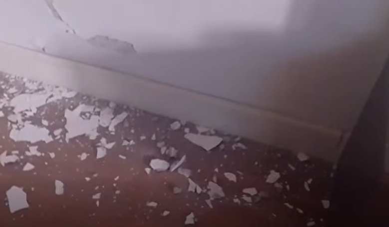 terremoto oggi danni ragalna catania