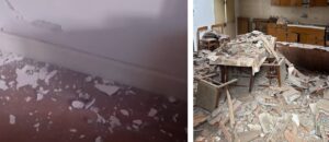 terremoto oggi danni ragalna catania